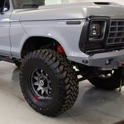 BEADLOCK FORGED WHEELS RIMS for FORD BRONCO 1978