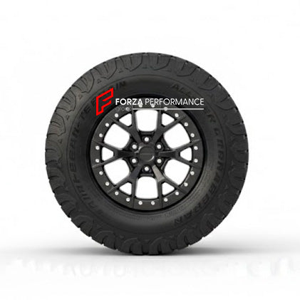 BEADLOCK FORGED WHEELS RIMS for FORD MUSTANG RAPTOR S650 2026