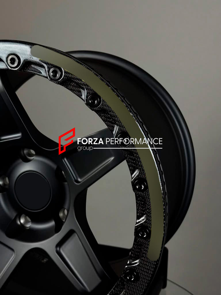 BEADLOCK FORGED WHEELS RIMS for JEEP GRAND CHEROKEE TRACKHAWK