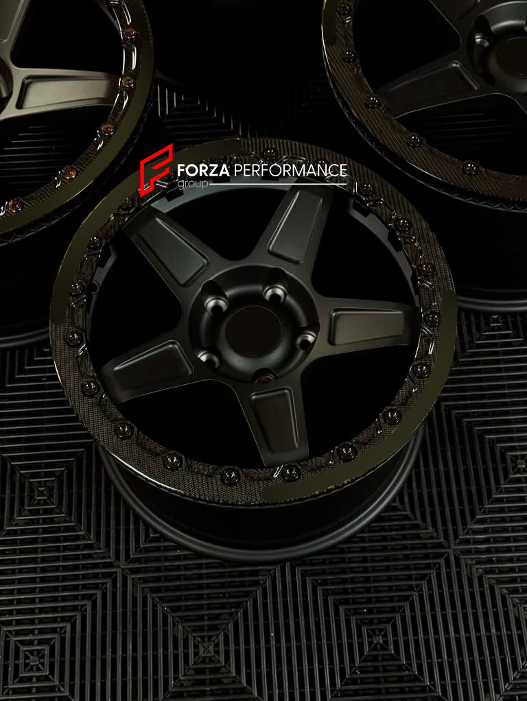 BEADLOCK FORGED WHEELS RIMS for JEEP GRAND CHEROKEE TRACKHAWK