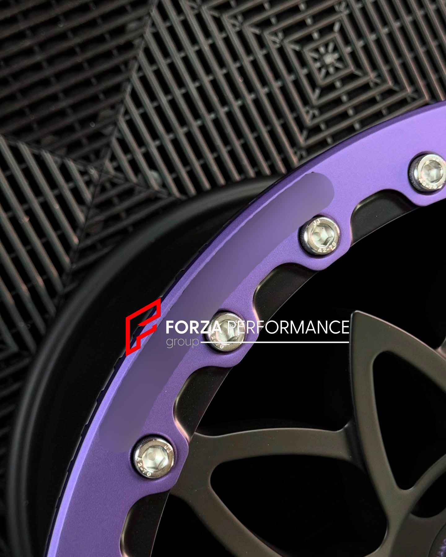 BEADLOCK FORGED WHEELS RIMS for LAMBORGHINI HURACAN