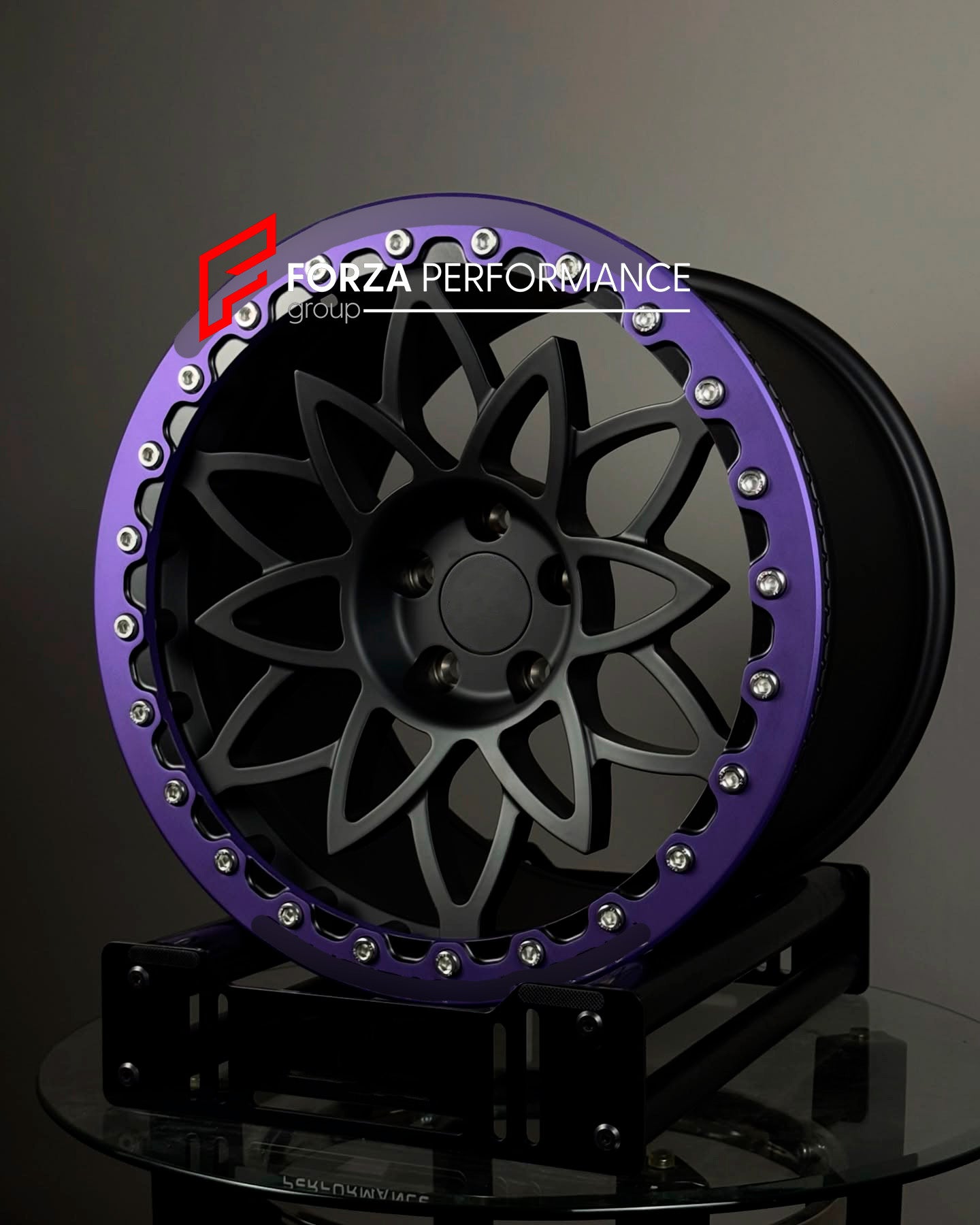 BEADLOCK FORGED WHEELS RIMS for LAMBORGHINI HURACAN