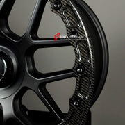 BEADLOCK FORGED WHEELS RIMS for MERCEDES BENZ E - CLASS E63 S AMG W213 FACELIFT custom fit OEM w464 AMG WHEELS STYLE 