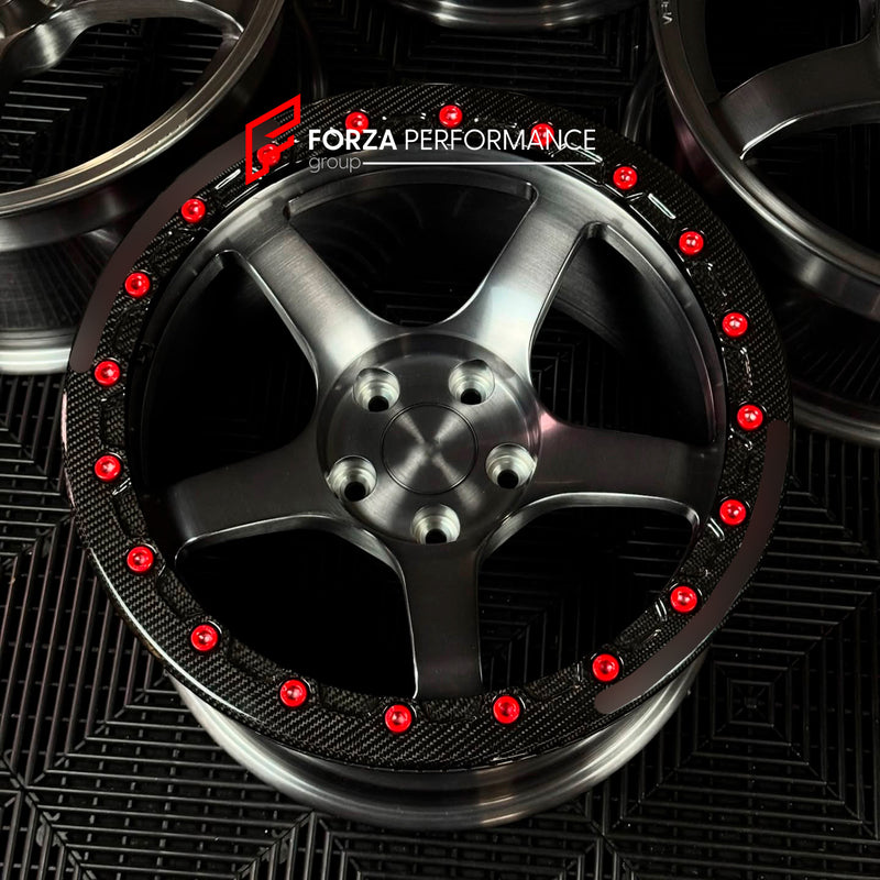 BEADLOCK FORGED WHEELS RIMS for NISSAN GTR R35