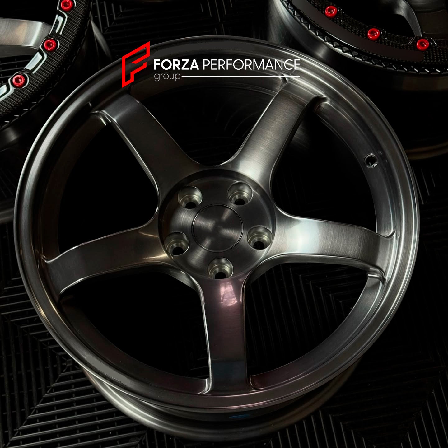 BEADLOCK FORGED WHEELS RIMS for NISSAN GTR R35