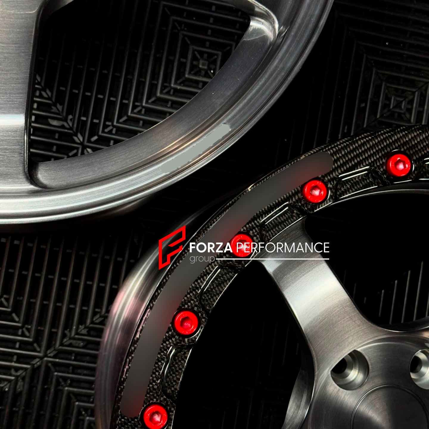 BEADLOCK FORGED WHEELS RIMS for NISSAN GTR R35