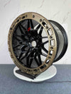 BEADLOCK FORGED WHEELS FOR BMW M3 G80 M4 G82
