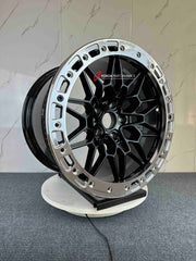 BEADLOCK FORGED WHEELS FOR BMW M3 G80 M4 G82