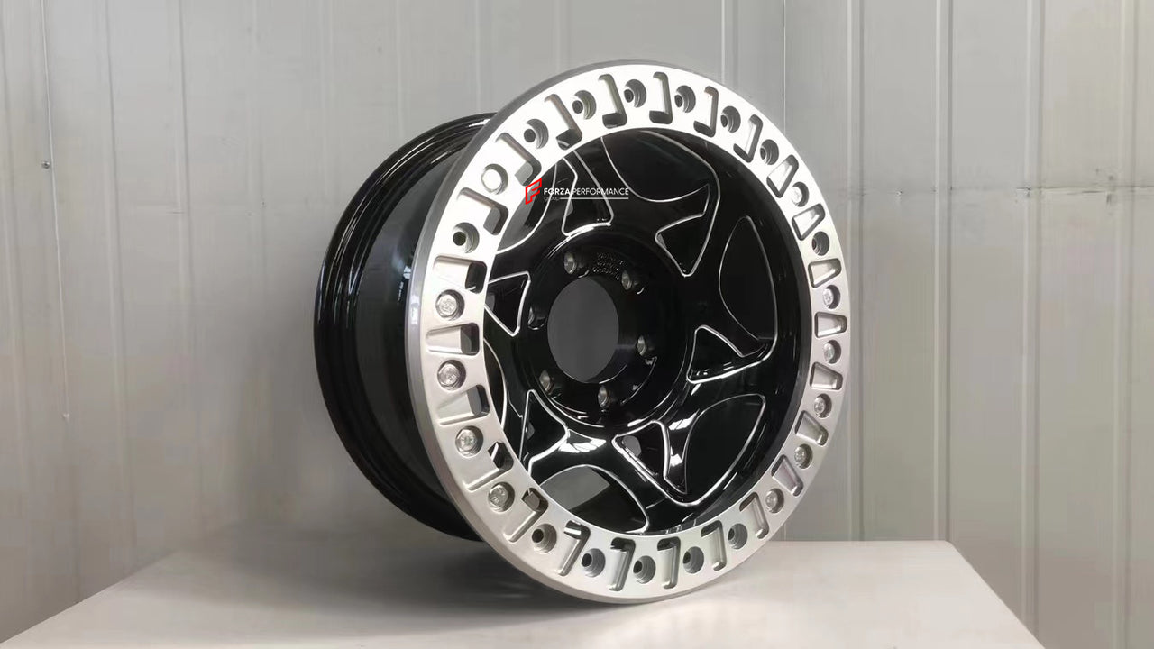 BEADLOCK FORGED WHEELS FOR FORD F-150