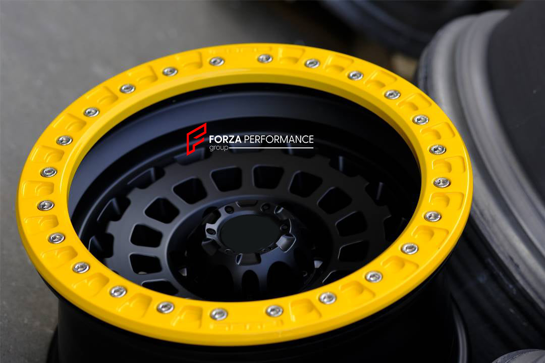 BEADLOCK FORGED WHEELS FOR FORD F-350