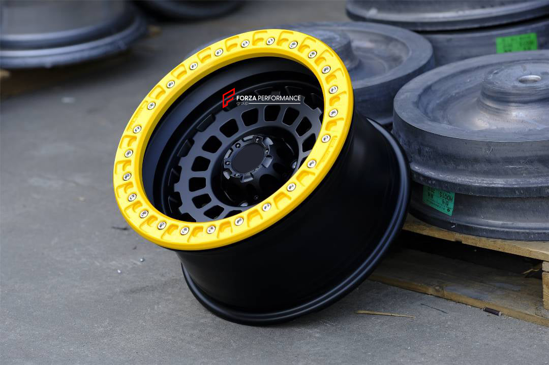 BEADLOCK FORGED WHEELS FOR FORD F-350