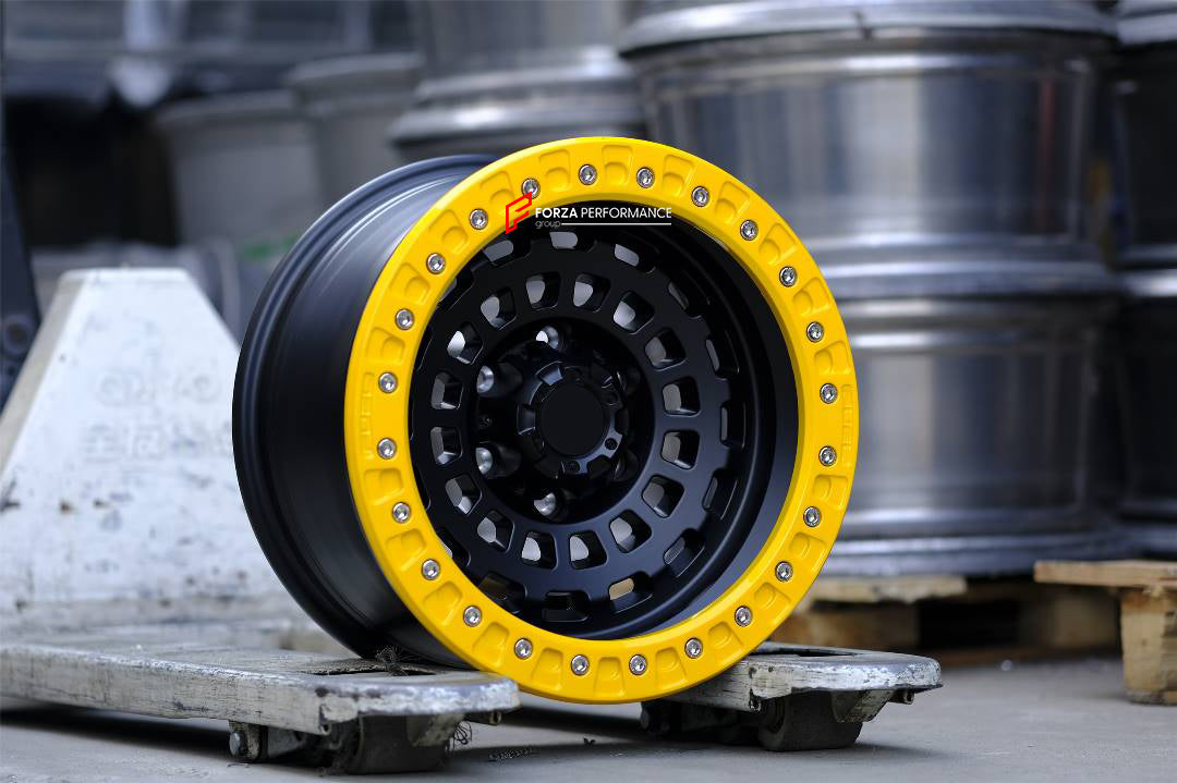 BEADLOCK FORGED WHEELS FOR FORD F-350