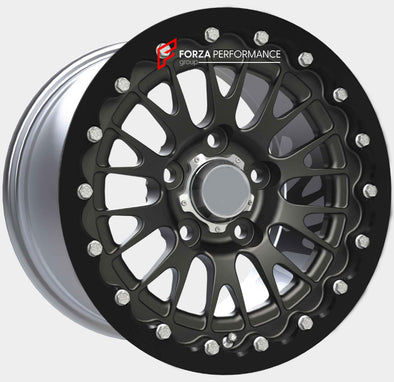 BEADLOCK FORGED WHEELS FOR FORD MUSTANG GT
