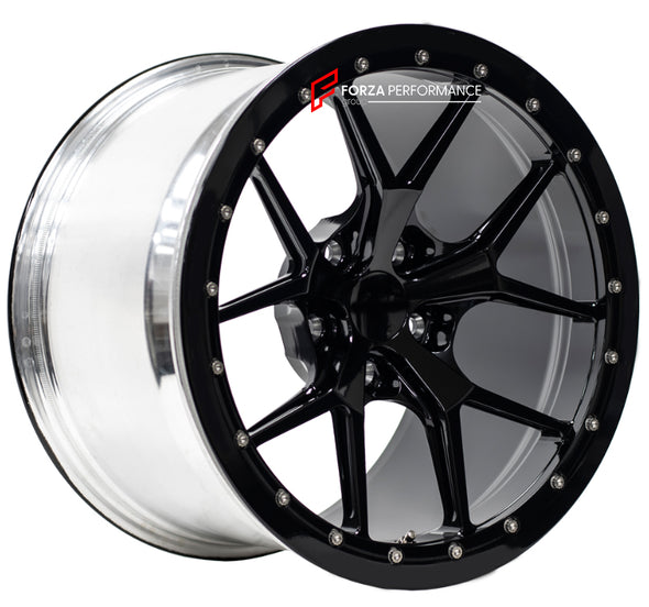 BEADLOCK FORGED WHEELS FOR LAMBORGHINI AVENTADOR SVJ