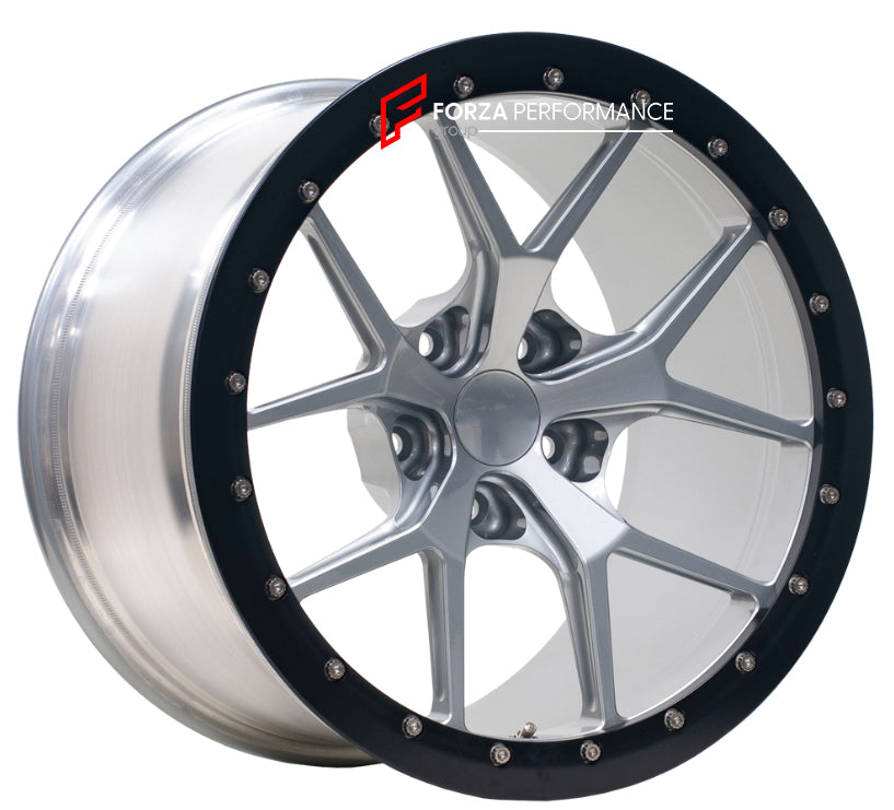 ForZaSG BEADLOCK FORGED WHEELS FOR LAMBORGHINI AVENTADOR SVJ