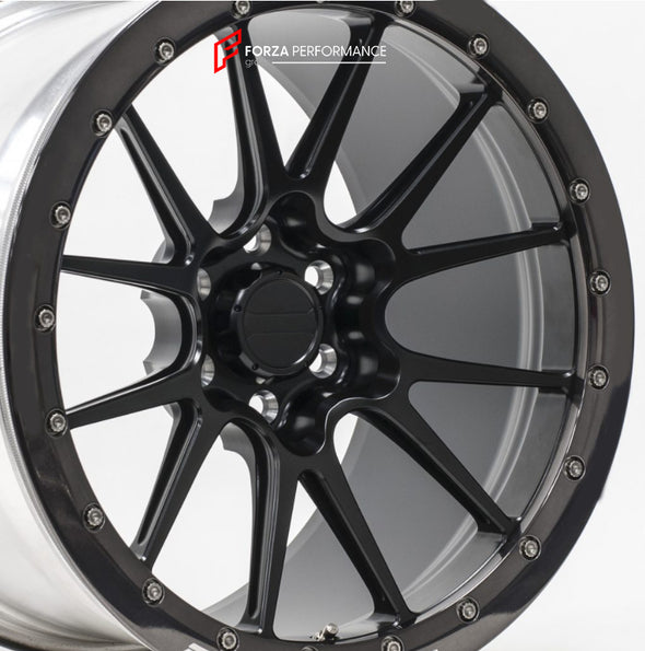 BEADLOCK FORGED WHEELS FOR MCLAREN 570S