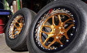 BEADLOCK FORGED WHEELS FOR NISSAN GT-R R35