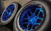 BEADLOCK FORGED WHEELS FOR NISSAN GT-R R35
