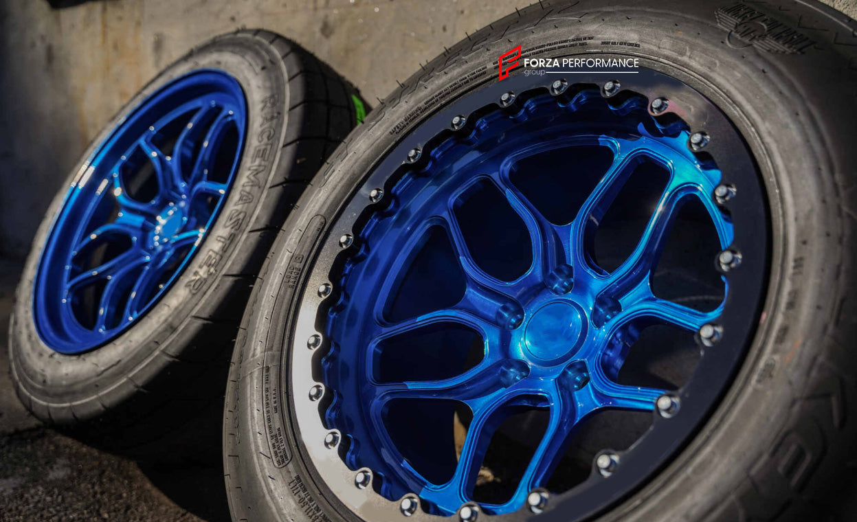 BEADLOCK FORGED WHEELS FOR NISSAN GT-R R35