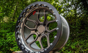 BEADLOCK FORGED WHEELS FOR NISSAN GT-R R35