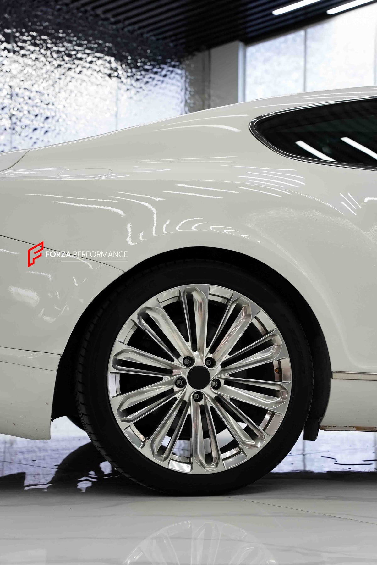 CONVERSION BODY KIT for BENTLEY CONTINENTAL GT 2003-2018 UPGRADE to GT