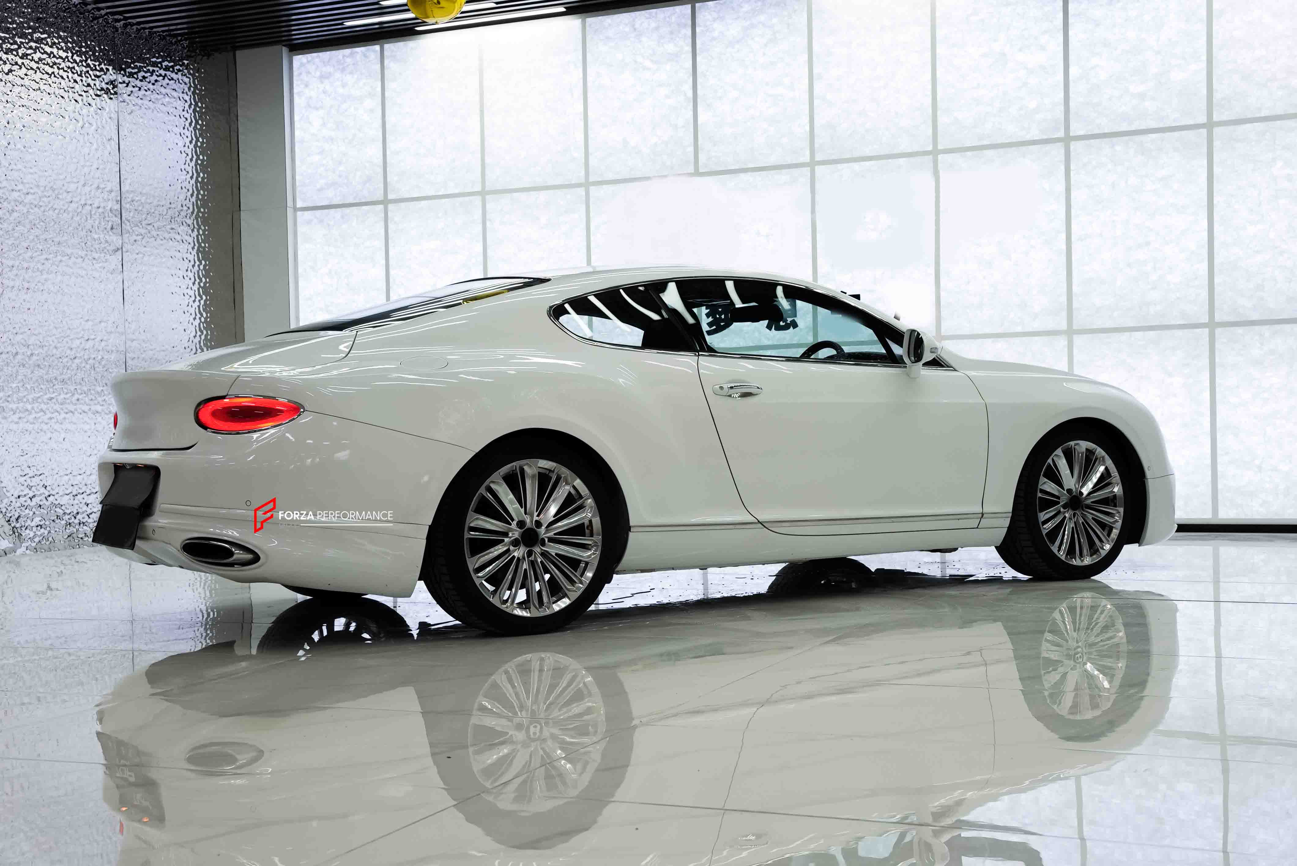 thumbnail image 2 of SmartRide SMSAR245 Air Suspension Conversion Kit For Bentley GT Continental (2003-2018) – Active To Passive 2 of 5