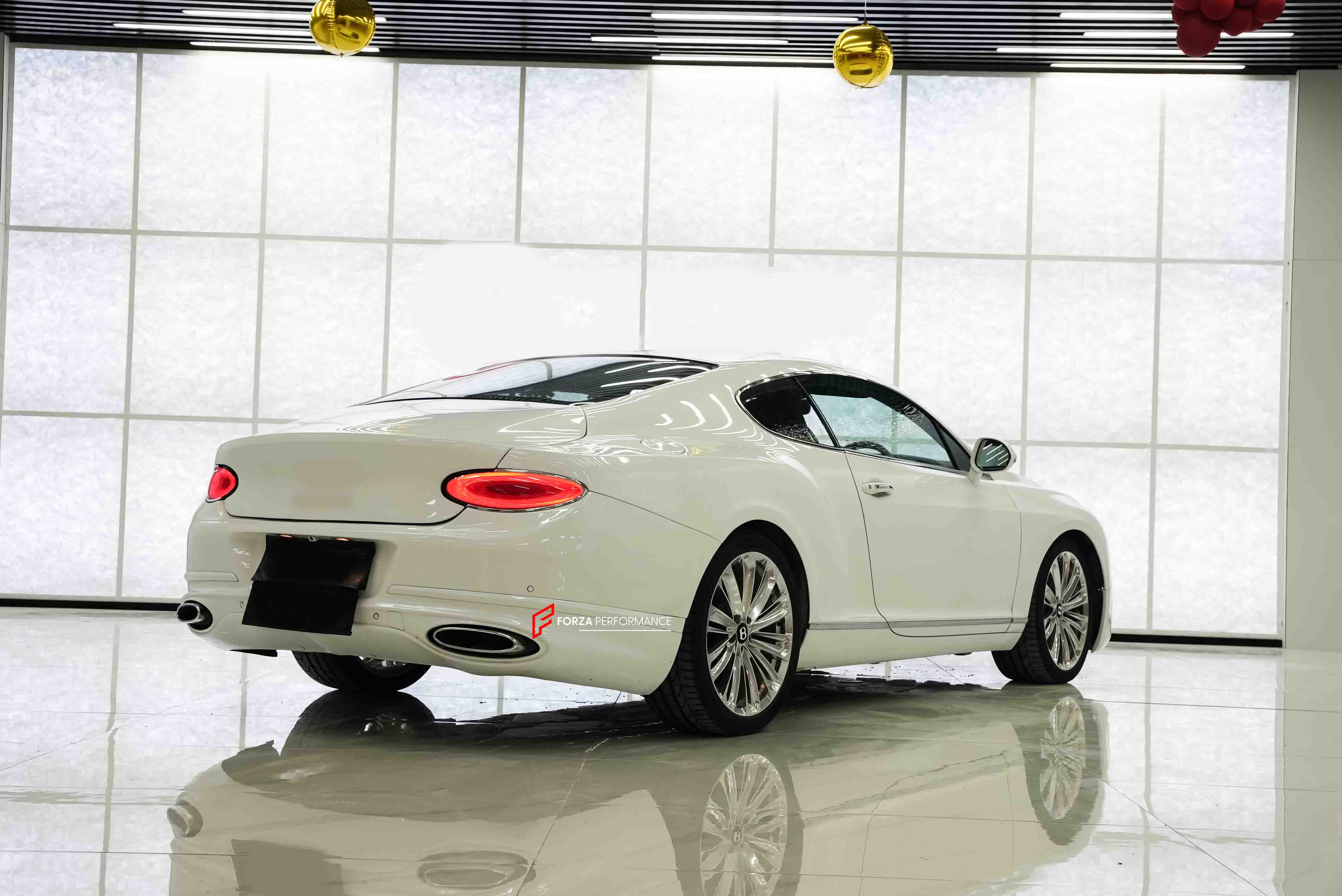 Bentley Conversion Kit CONVERSION BODY KIT for BENTLEY CONTINENTAL GT 2003-2018 UPGRADE to GT ...