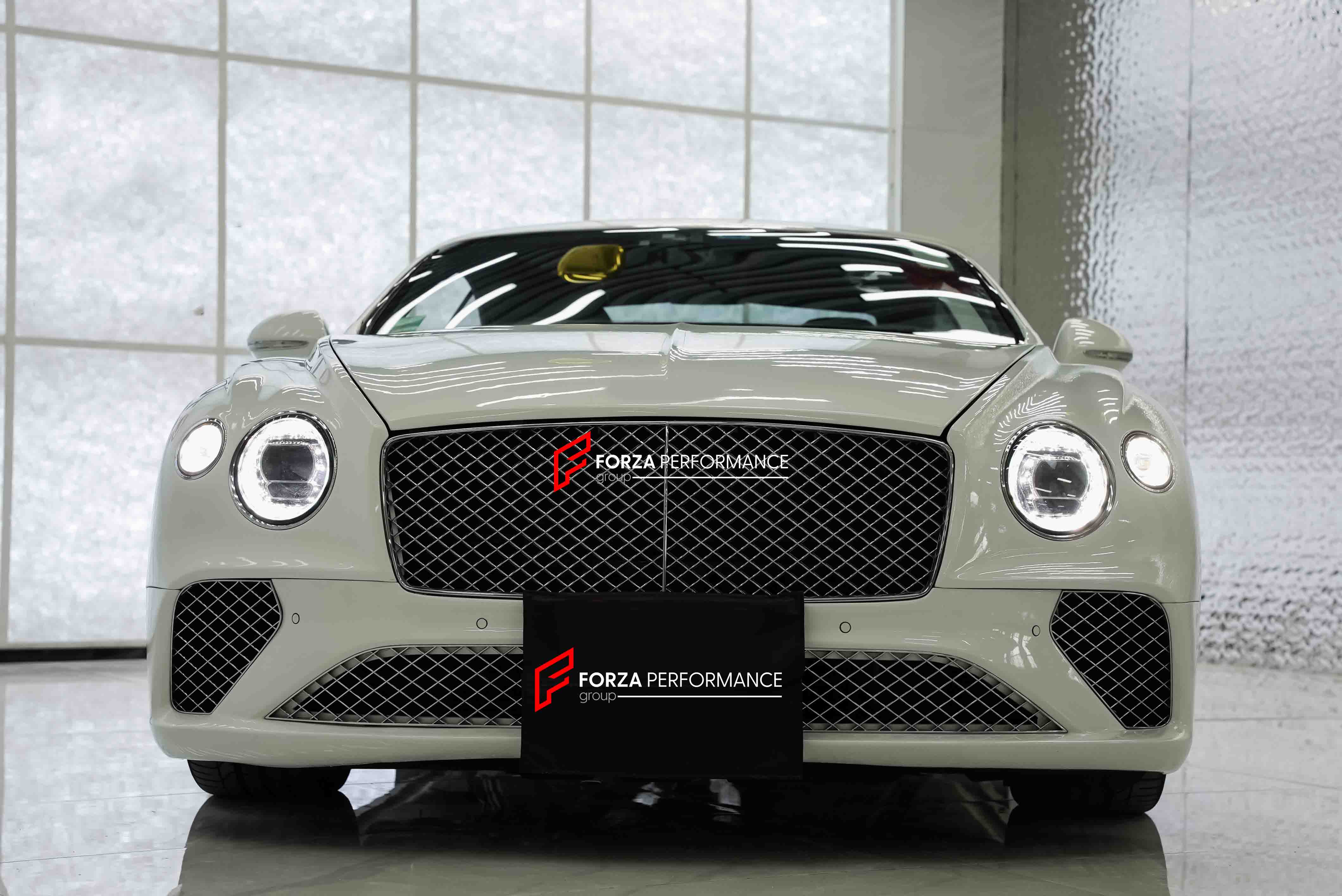 Bentley Conversion Kit CONVERSION BODY KIT for BENTLEY CONTINENTAL GT 2003-2018 UPGRADE to GT ...