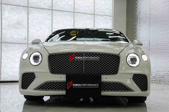 CONVERSION BODY KIT FOR BENTLEY CONTINENTAL GT 2003-2018 UPGRADE TO 3RD GENERATION