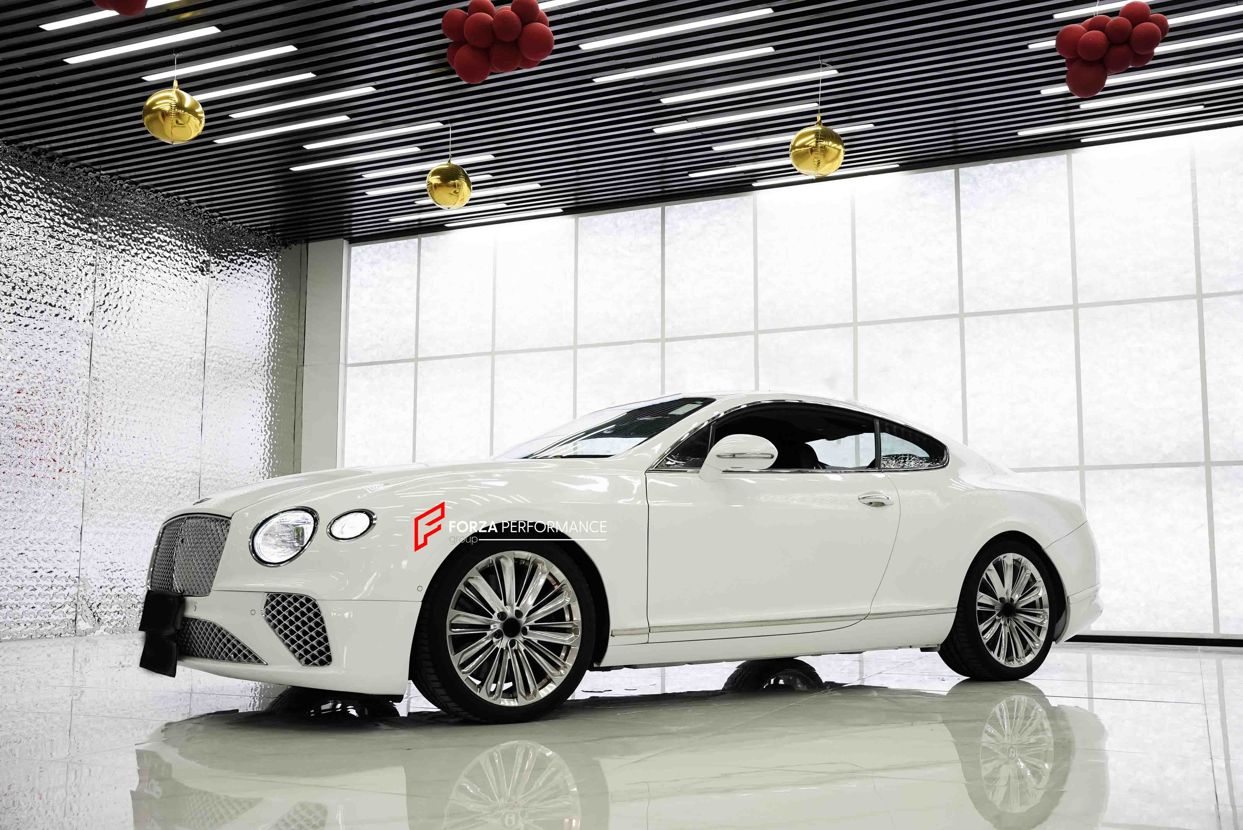 Bentley Conversion Kit CONVERSION BODY KIT for BENTLEY CONTINENTAL GT 2003-2018 UPGRADE to GT ...