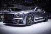 STARTECH STYLE BODY KIT for BENTLEY CONTINENTAL GT/GTC V8 W12 2018+