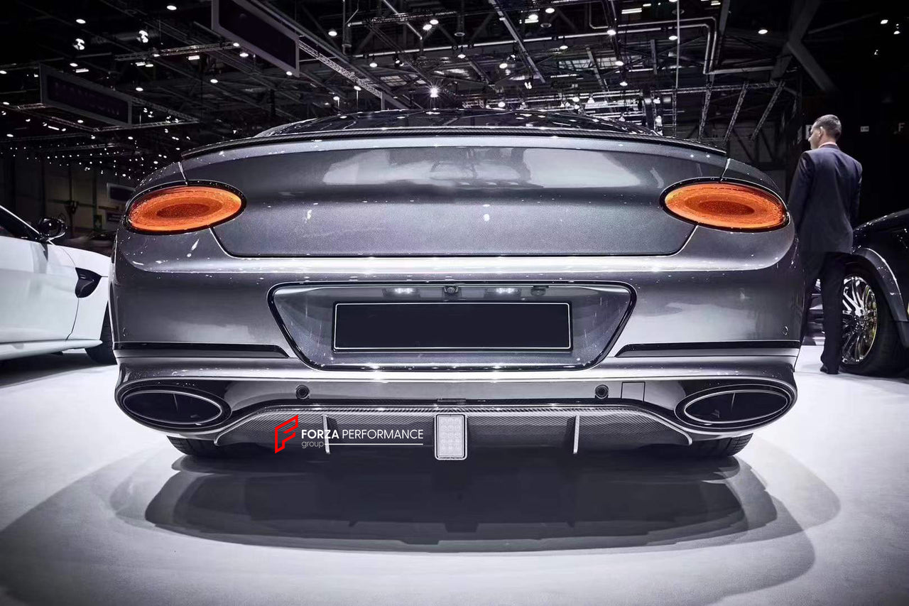 STARTECH STYLE BODY KIT for BENTLEY CONTINENTAL GT/GTC V8 W12 2018+