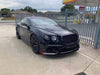 Conversion Body Kit for Bentley Continental GT 2012 - 2015 to Supersport Body Kit  2016 - 2018