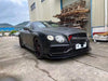 MANSORY STYLE BODY KIT FOR BENTLEY CONTINENTAL GT 2009-2018