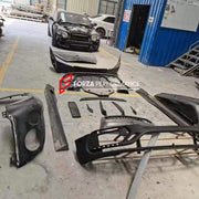 BODY KIT FOR BENTLEY CONTINENTAL GT 2011-2018

Set includes:

Front Bumper Assembly

Front Lip
Hood/Bonnet
Mirror Covers

Side Fenders
Side Fender Vents
Side Skirts
Rear Bumper Assembly
Rear Diffuser

Rear Canards
Trunk Spoiler

Material: Carbon + FRP Fiberglass

Note: Professional installation is required

CONTACT US FOR PRICING

Payment ►
Visa
Mastercard
PayPal with a credit card (add 4.4% at checkout)
Payoneer
Cryptocurrency
Shipment ►
By express DHL/UPS/TNT/FedEx
To the local international airport
Speci