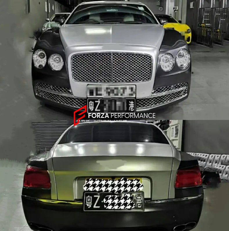 Bentley Conversion Kit Bentley Continental GTC Super Sport Body Kit