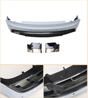 MANSORY BODY KIT for BENTLEY FLYING SPUR 2013 - 2019  Set includes:  Front Bumper  Rear Bumper Side Skirts  Engine Bonnet