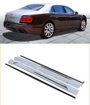 MANSORY BODY KIT for BENTLEY FLYING SPUR 2013 - 2019  Set includes:  Front Bumper  Rear Bumper Side Skirts  Engine Bonnet