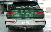 MANSORY STYLE WIDE BODY KIT FOR BENTLEY BENTAYGA W12 2020+
