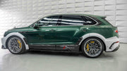 MANSORY STYLE WIDE BODY KIT FOR BENTLEY BENTAYGA W12 2020+