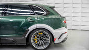 MANSORY STYLE WIDE BODY KIT FOR BENTLEY BENTAYGA W12 2020+