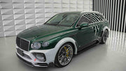 MANSORY STYLE WIDE BODY KIT FOR BENTLEY BENTAYGA W12 2020+