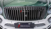 MANSORY STYLE WIDE BODY KIT FOR BENTLEY BENTAYGA W12 2020+