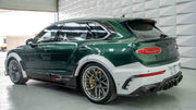 MANSORY STYLE WIDE BODY KIT FOR BENTLEY BENTAYGA W12 2020+