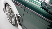 MANSORY STYLE WIDE BODY KIT FOR BENTLEY BENTAYGA W12 2020+