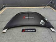 MANSORY DRY CARBON HOOD/BONNET FOR BENTLEY BENTAYGA PL71 FACELIFT 2020+