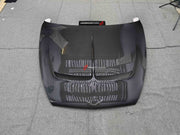 MANSORY DRY CARBON HOOD/BONNET FOR BENTLEY BENTAYGA PL71 FACELIFT 2020+