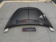 MANSORY DRY CARBON HOOD/BONNET FOR BENTLEY BENTAYGA PL71 FACELIFT 2020+
