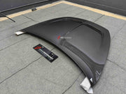 MANSORY DRY CARBON HOOD/BONNET FOR BENTLEY BENTAYGA PL71 FACELIFT 2020+