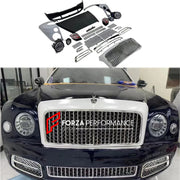 Facelift Body Kit for Bentley Mulsanne 2009-2016 to 2017-2020